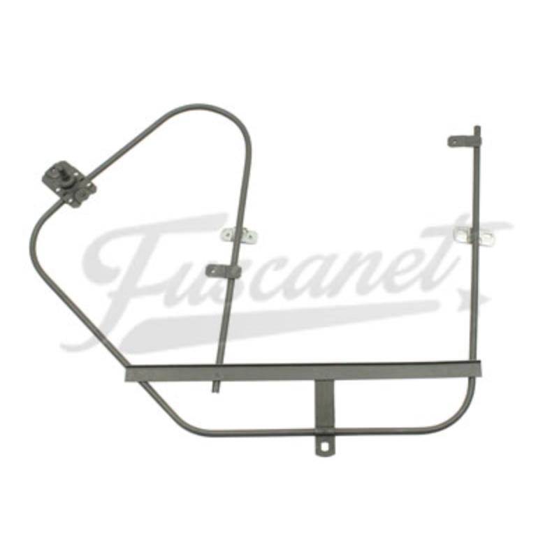 Máquina do vidro Fusca alemão 65-67 esquerda