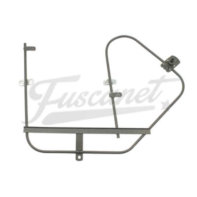 Máquina do vidro Fusca alemão 65-67 direita 