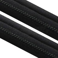 Canaleta Guia Do Vidro Janela De Porta Longa Par