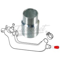 Reparação de calefator