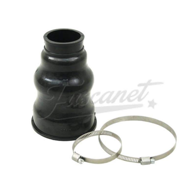 Coifa câmbio VW Fusca NEOPRENE racing EMPI Fechada