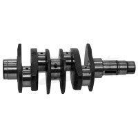 Virabrequim 74mm contrapesado 8 pinos fundido AAPistons