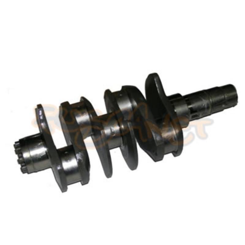 Virabrequim AAPistons 69mm forjado 8 pinos VW Fusca AR