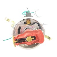 Distribuidor 009 completo platinado VW Fusca AR Performance