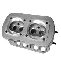 Cabeçote 1600 8 aletas performance AA pelado