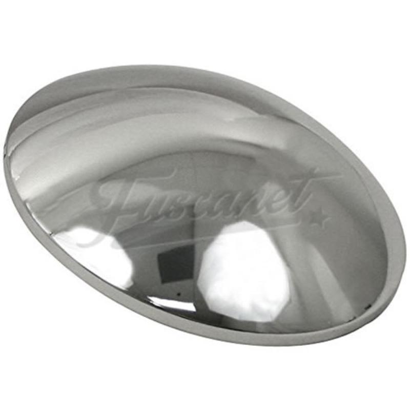 Calota cromada modelo Antigo 5x205 sem logo Calota cromada modelo Antigo 5x205 sem logo