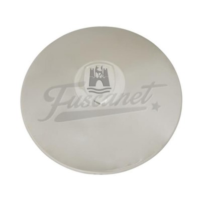 Calota cromada EMPI roda 5x205 Wolfsburg 