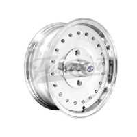 Roda EMPI Smoothie Polida 4 x 130 R15 x 5.5