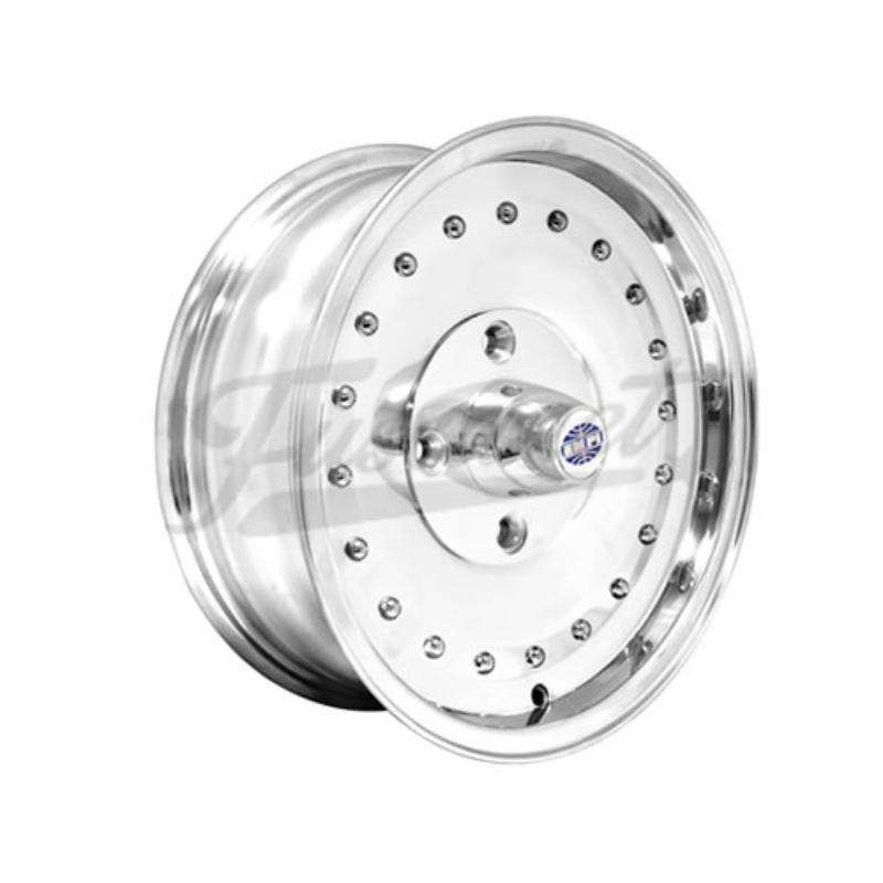 Roda EMPI Smoothie Polida 4 x 130 R15 x 5.5