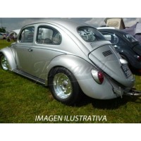 Roda EMPI Smoothie Polida 4 x 130 R15 x 5.5