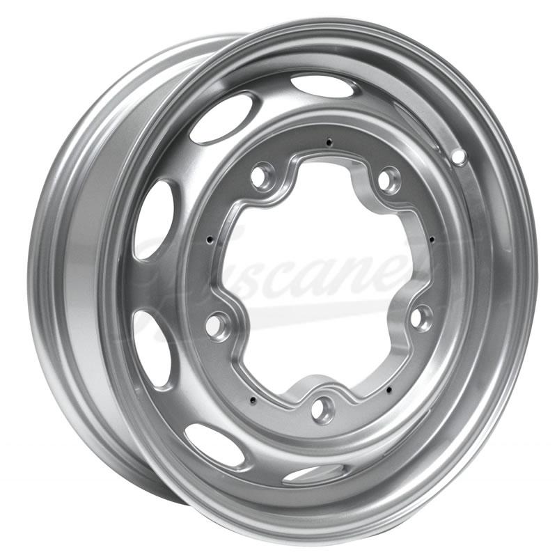 Roda Mobelwagen Prata 15x4.5 5x205 34mm ET