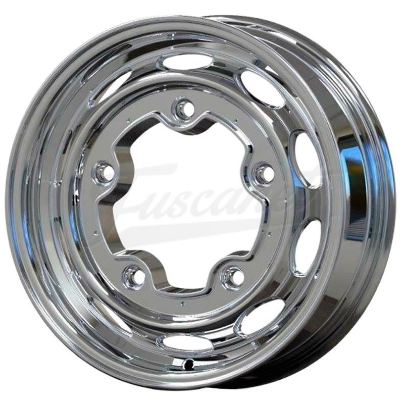 Roda Mobelwagen Polida 15x4.5 5x205 34mm ET Roda Mobelwagen Polida 15x4.5 5x205 34mm ET