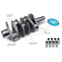 Virabrequim 69mm Forjado 4340 Scat VolksRacer