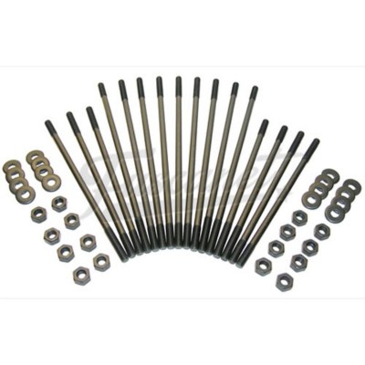 Jogo prisioneiros Motor VW Fusca 8mm Turbo 190k psi Scat