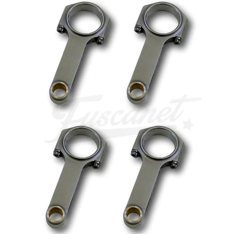 Bielas Forjadas VW Fusca H 139mm Scat Colo VW