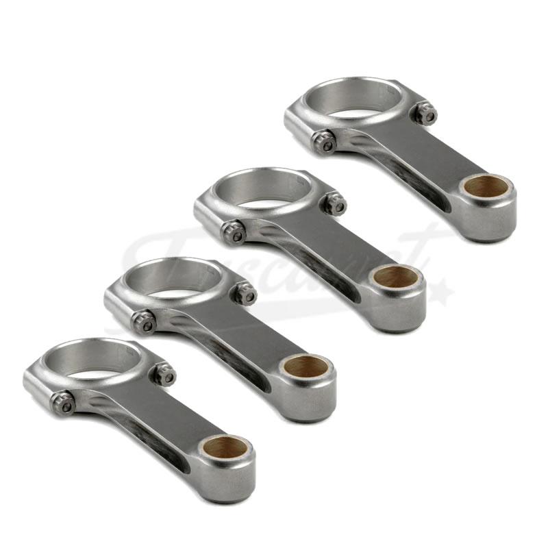 Bielas Forjadas VW Fusca H 139mm Scat Colo CHEVY