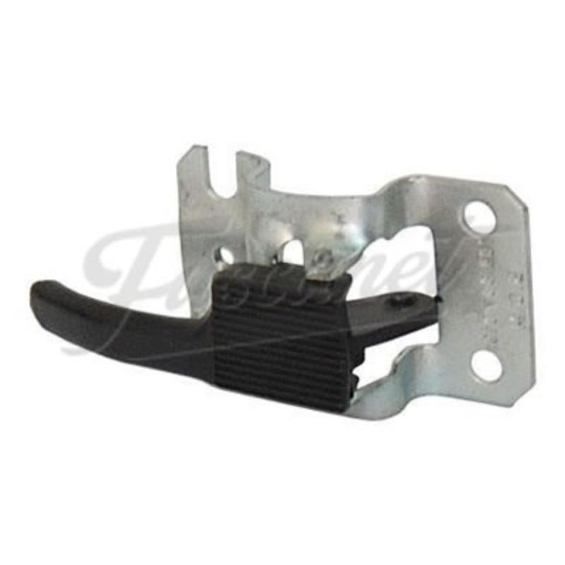 Maçaneta interna direita porta Fusca brasilia Plástico