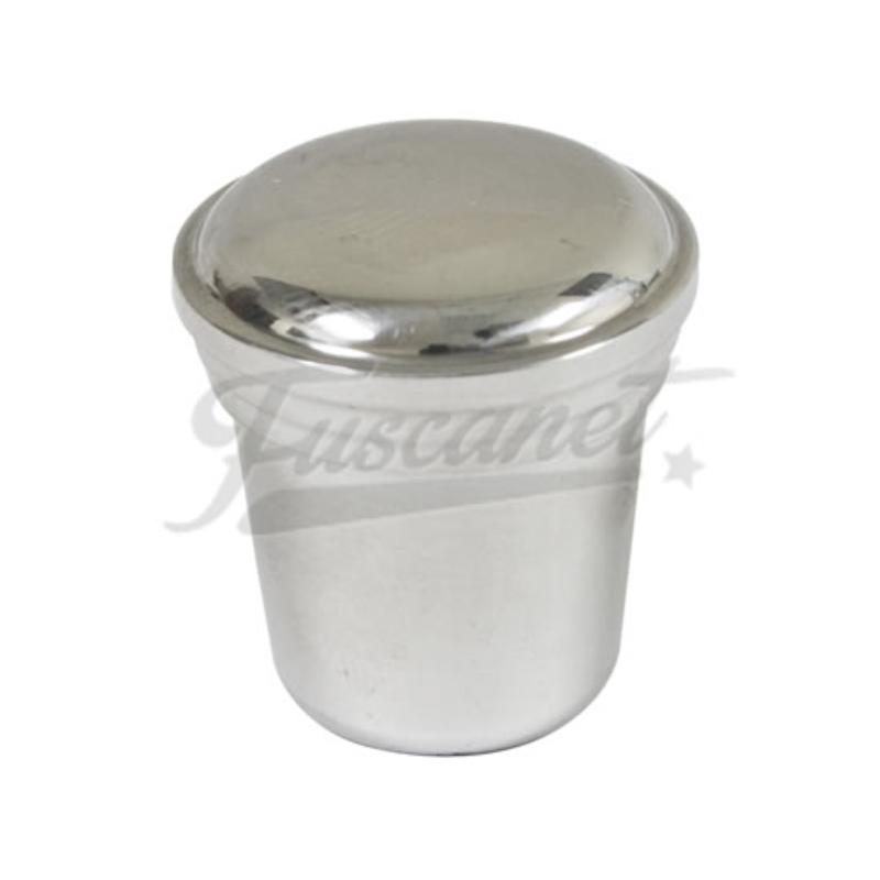 Botão de panei billet aluminio 5mm