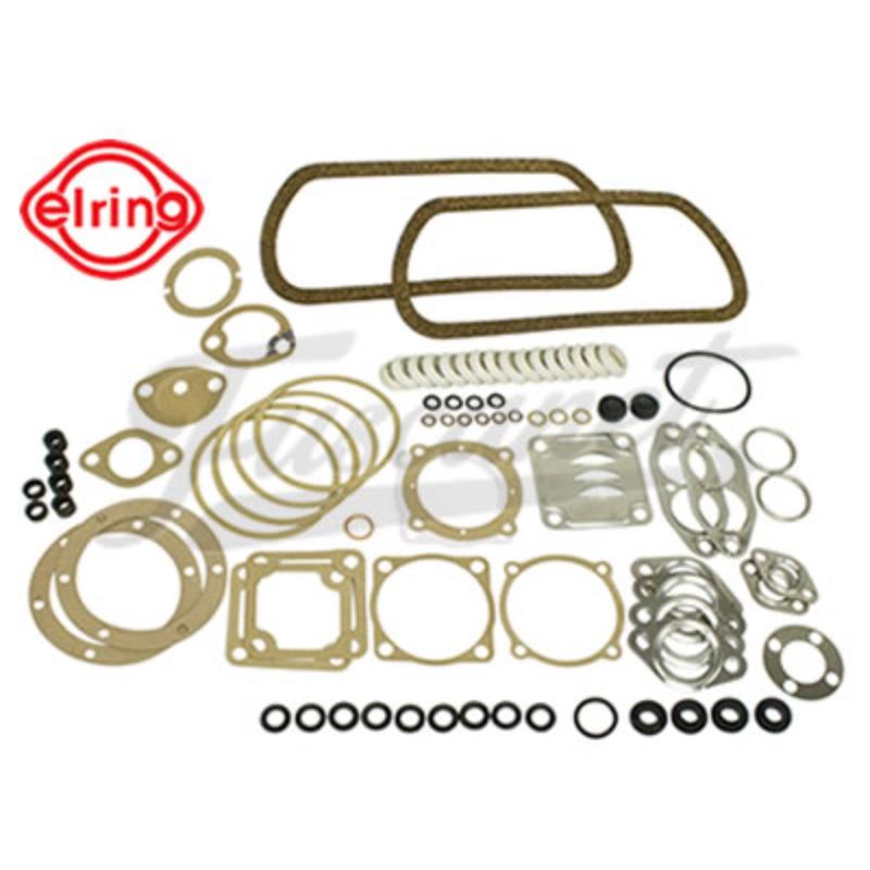 Jogo juntas motor ELRING Germany VW Fusca Kombi Jogo juntas motor ELRING Germany VW Fusca Kombi