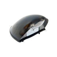 Conjunto Luz de Placa Completo VW Fusca 58 a 63