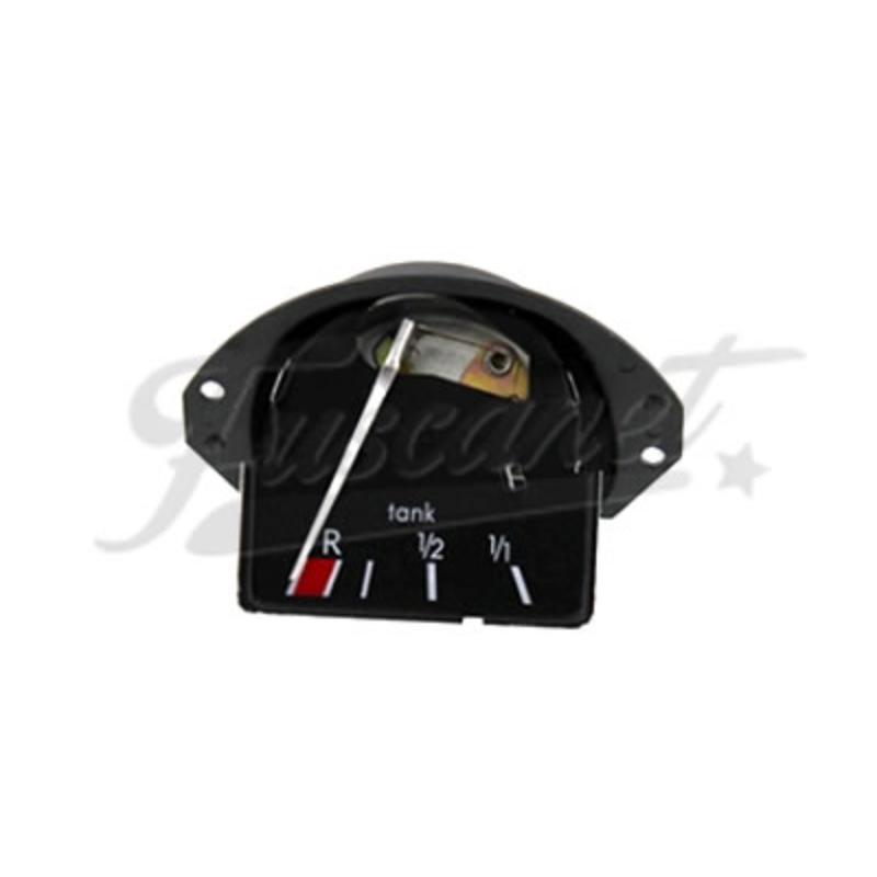 Reparação do marcador gasolina Fusca alemão