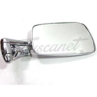 Espelho Retrovisor Direito VW Fusca Mex Cromado