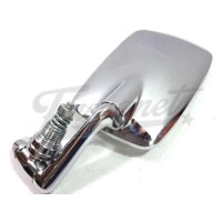Espelho Retrovisor Direito VW Fusca Mex Cromado