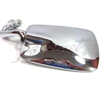 Espelho Retrovisor Direito VW Fusca Mex Cromado
