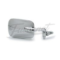 Espelho Retrovisor Direito VW Fusca Mex Cromado