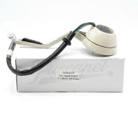 Chave de seta bege VW Fusca 62 67