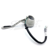 Chave de seta bege VW Fusca 62 67