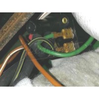 Interruptor do Limpador Para-Brisa / Esguicho