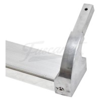 Estribo lateral Empi em aluminio para Kombi 