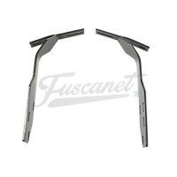 Suporte para instalar para-choque antigo no moderno, dianteiro