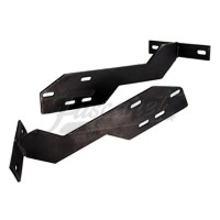 Suporte para instalar para-choque antigo no moderno, dianteiro