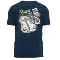 Camiseta EMPI 70 Anos Vittone M Azul Marinho