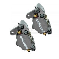 Kit pinças freio dianteiras Wilwood VW Fusca Brasilia Performance