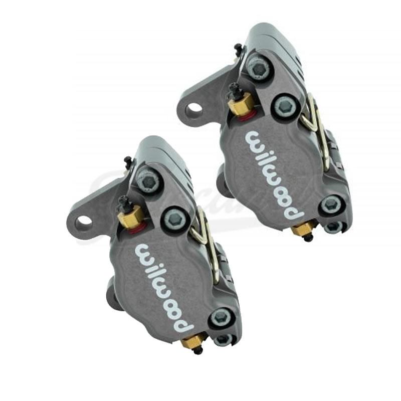 Kit pinças freio dianteiras Wilwood VW Fusca Brasilia Performance