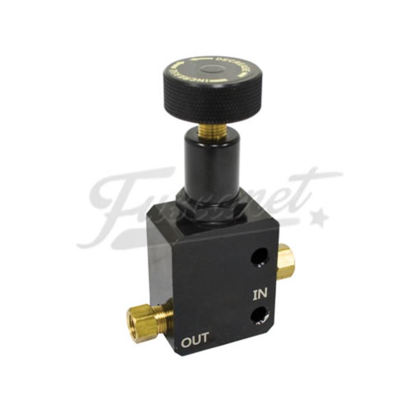 Válvula reguladora freio