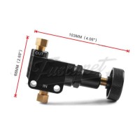 Válvula reguladora freio