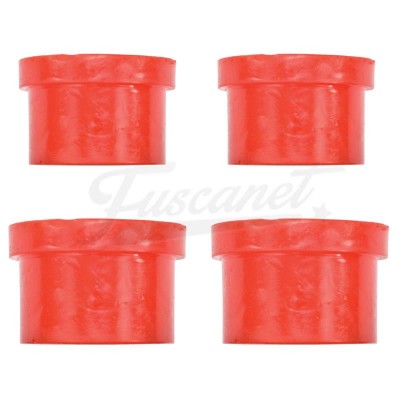 Kit Retentor Bucha Uretano VW Fusca AR a Pivo EMPI Kit Retentor Bucha Uretano VW Fusca AR a Pivo EMPI