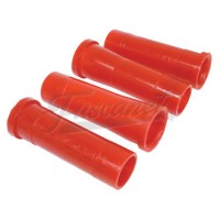 Retentores uretano suspensão dianteira VW Fusca pivô
