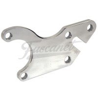 Suporte EMPI alumínio base filtro óleo remoto interior VW Fusca AR