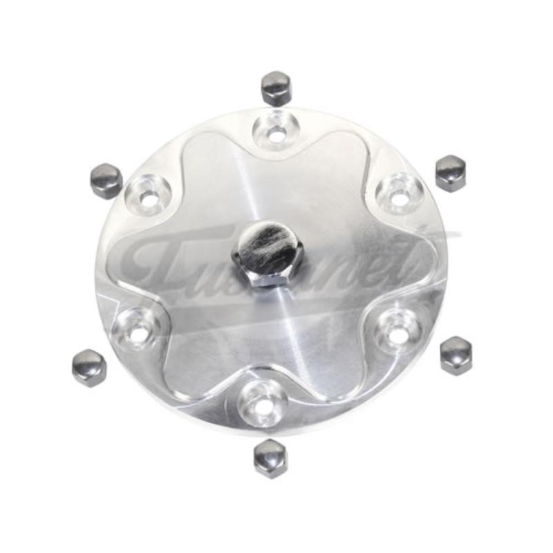 Tampa Carter Alumínio Billet VW Fusca Kombi EMPI