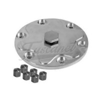 Tampa Carter Alumínio Billet VW Fusca Kombi EMPI