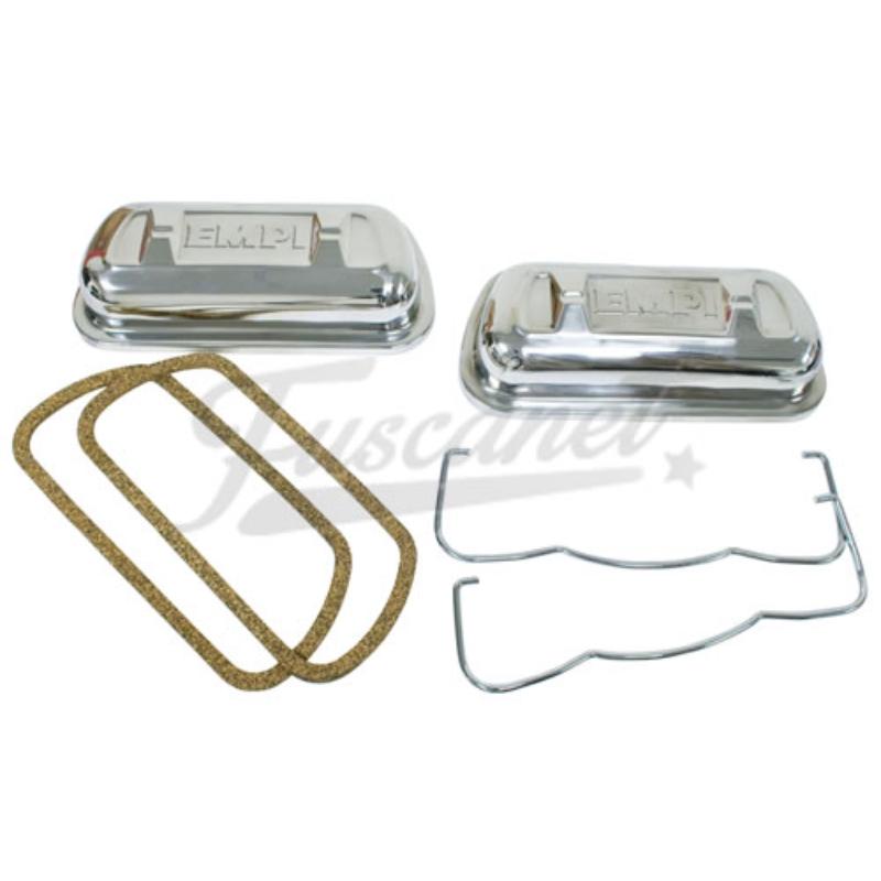 Tampa Válvulas EMPI Inox VW Fusca Kombi