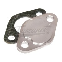 Tampa alumínio para vareta block brasilia / variant