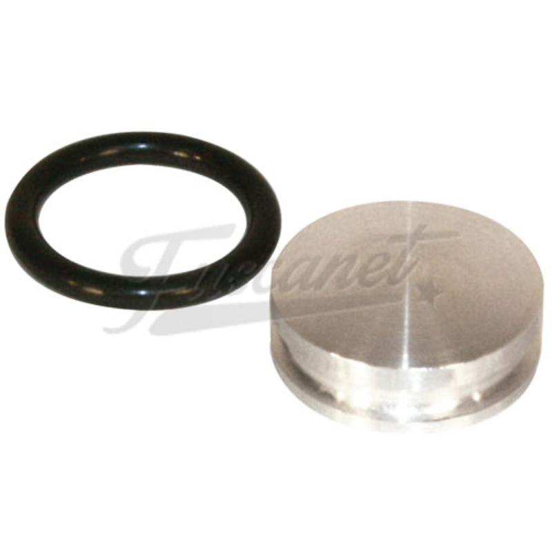 Tampão EMPI comando válvulas p/ canaleta VW Fusca AR