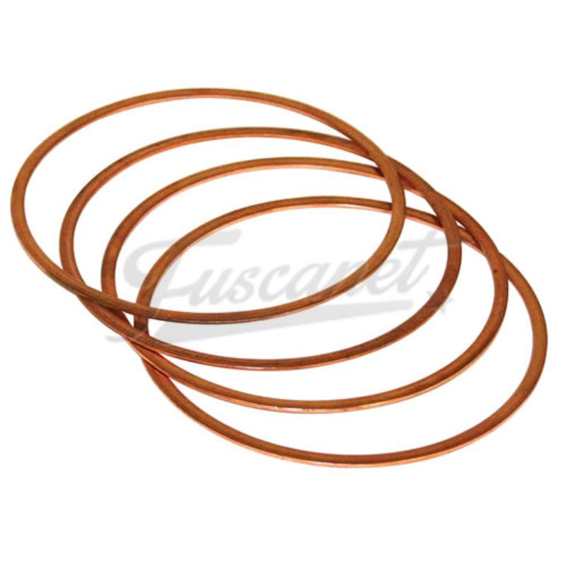 Calços EMPI espaçadoras Cabeçote 94mmX1.50mm