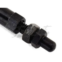 Vareta de tucho ajustável - ferramenta